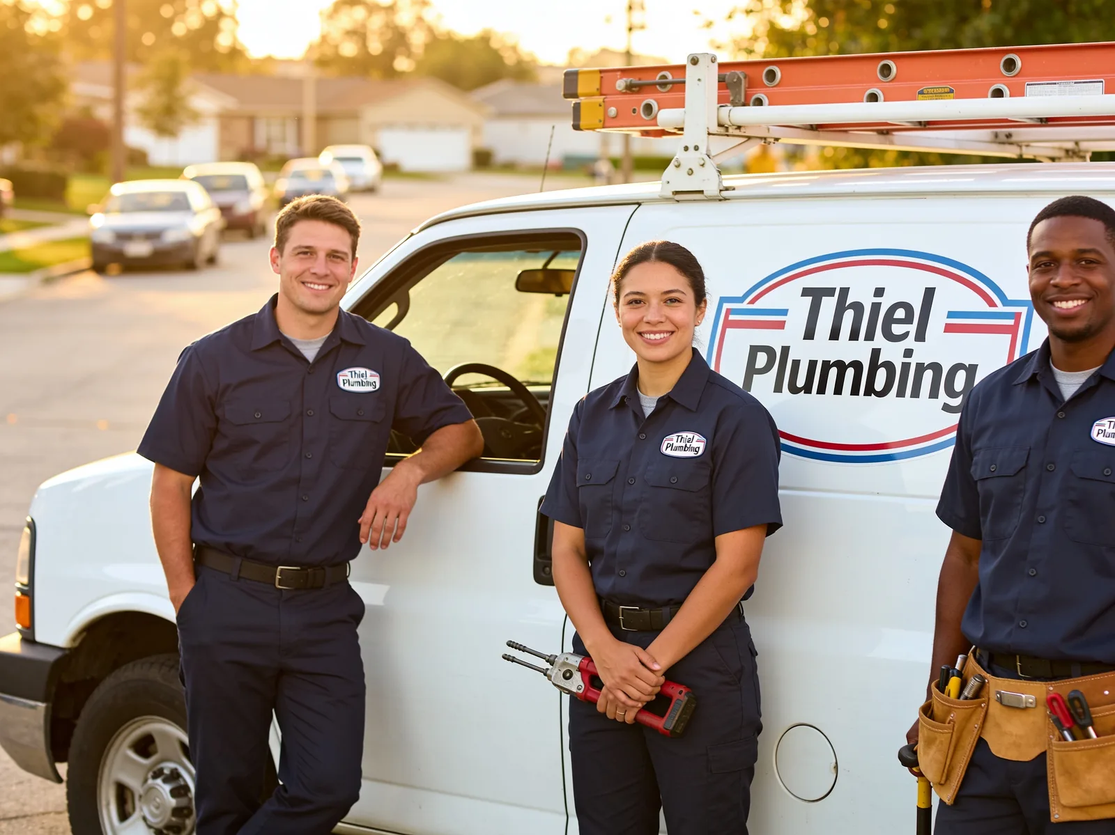 Plumber company in Rockwell, NC
